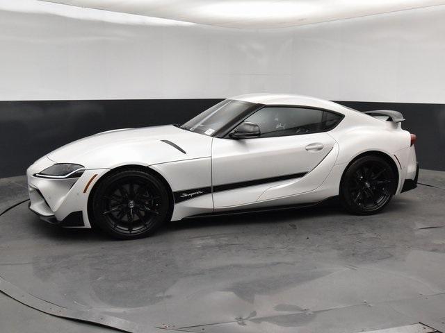 2024 Toyota GR Supra Vehicle Photo in LAS VEGAS, NV 89118-3267