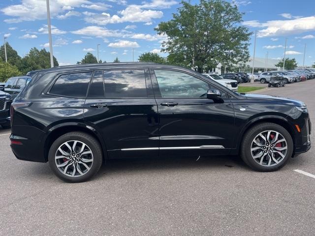 2023 Cadillac XT6 Vehicle Photo in LITTLETON, CO 80124-2754