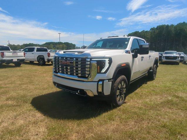 2025 GMC Sierra 2500 HD Vehicle Photo in ALBERTVILLE, AL 35950-0246