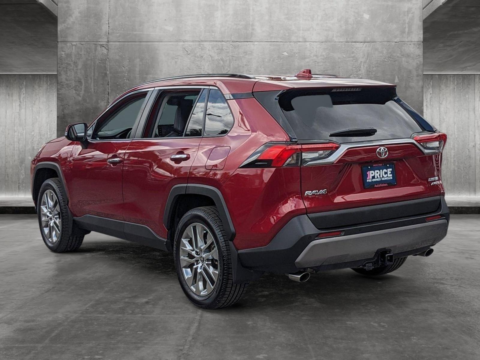 2021 Toyota RAV4 Vehicle Photo in Tampa, FL 33614