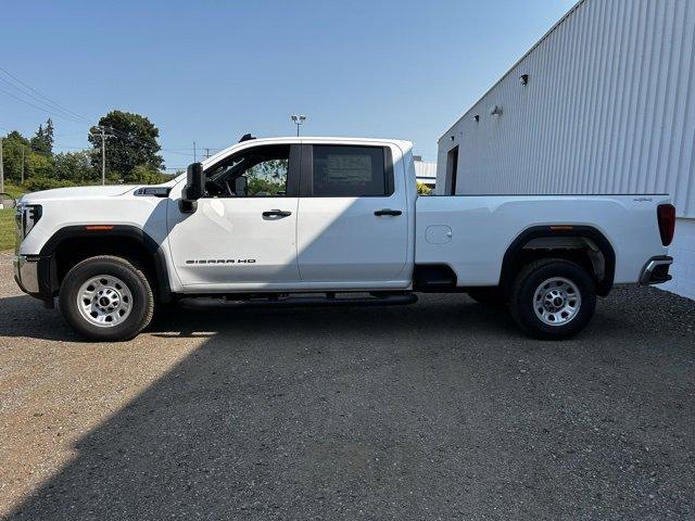 2025 GMC Sierra 2500 HD Vehicle Photo in JACKSON, MI 49202-1834