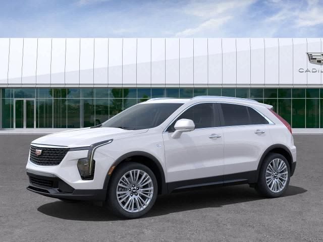 2025 Cadillac XT4 Vehicle Photo in POMPANO BEACH, FL 33064-7091