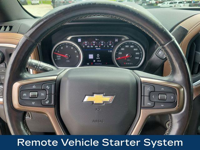 2020 Chevrolet Silverado 1500 Vehicle Photo in PAWLING, NY 12564-3219