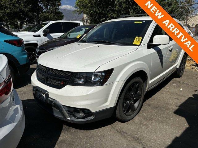 2019 Dodge Journey Vehicle Photo in PASADENA, CA 91107-3803