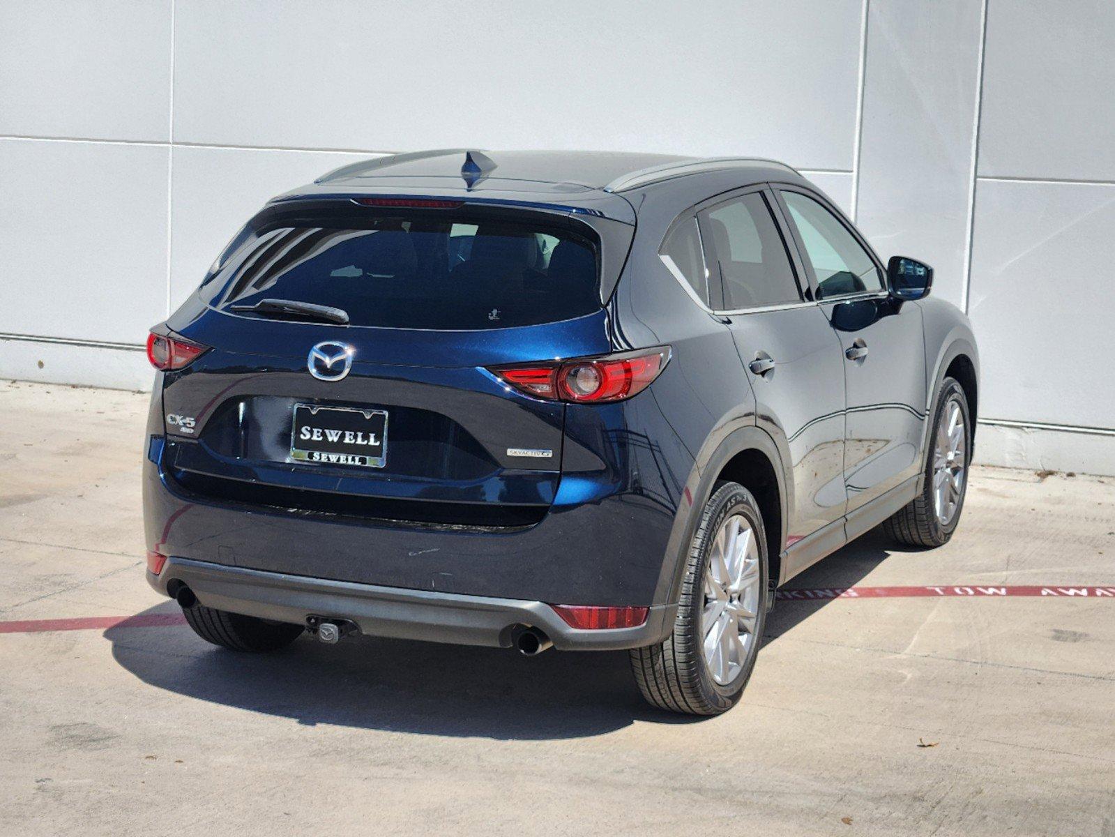 2020 Mazda CX-5 Vehicle Photo in GRAPEVINE, TX 76051-8302