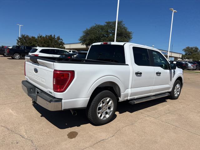 2023 Ford F-150 Vehicle Photo in Weatherford, TX 76087-8771