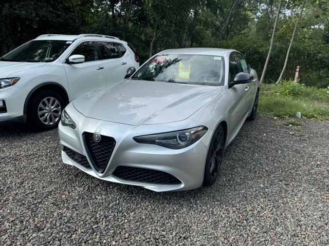 2019 Alfa Romeo Giulia Vehicle Photo in Doylestown, PA 18901