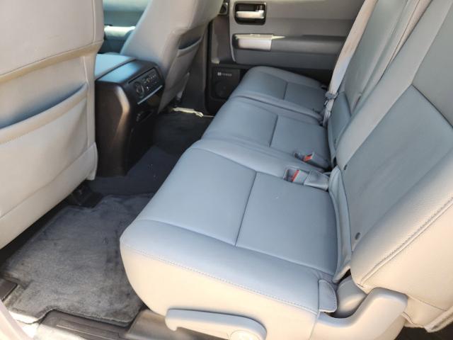 2019 Toyota Sequoia Vehicle Photo in Cleburne, TX 76033