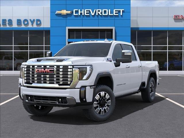 2024 GMC Sierra 2500 HD Vehicle Photo in HENDERSON, NC 27536-2966