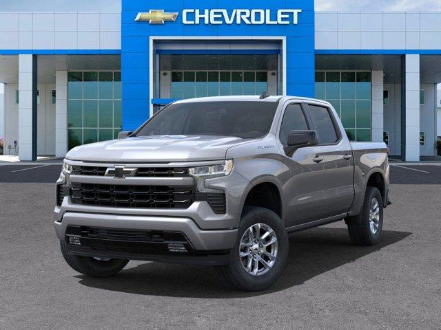 2025 Chevrolet Silverado 1500 Vehicle Photo in SELMA, TX 78154-1460