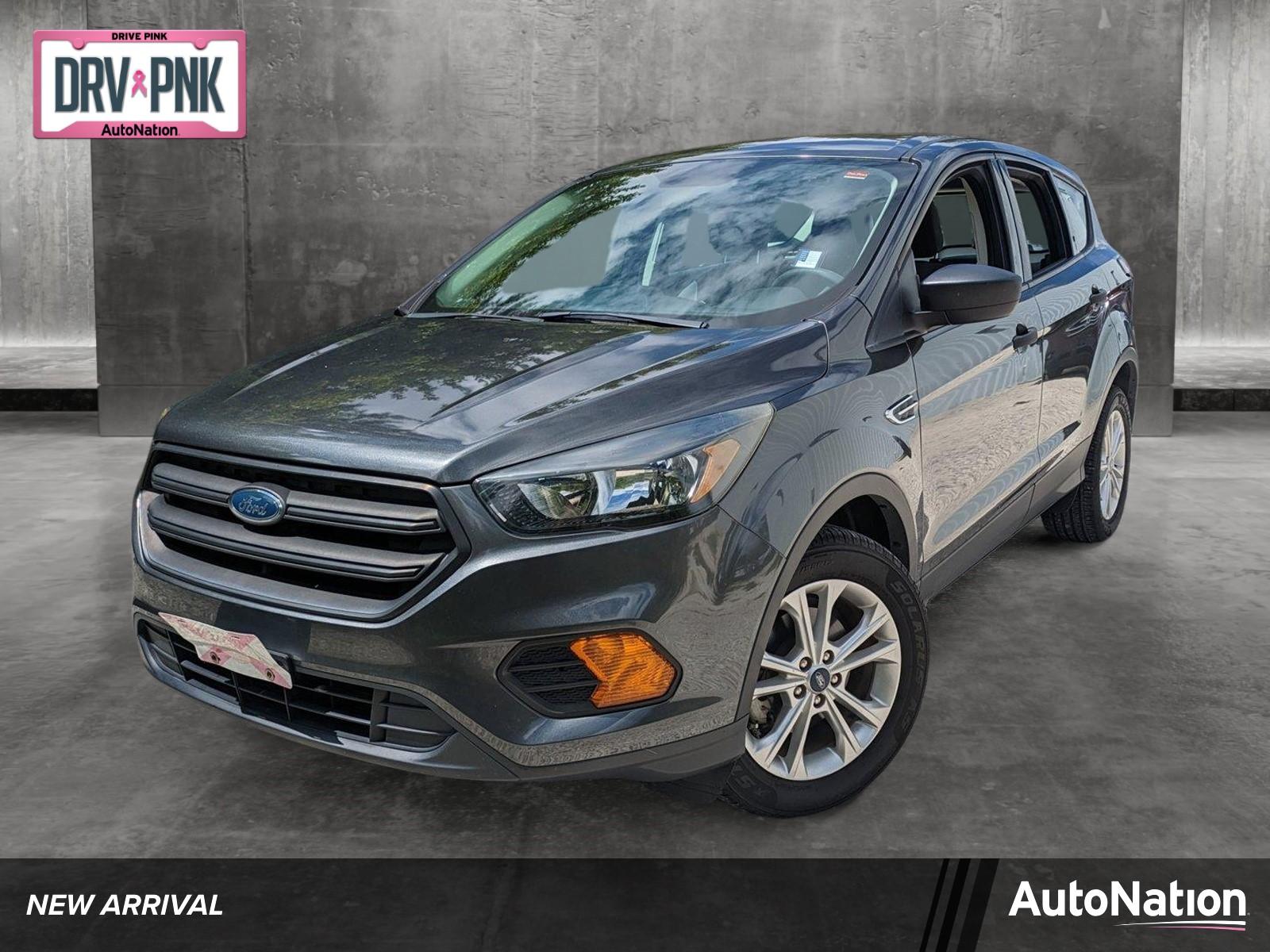 2019 Ford Escape Vehicle Photo in Bradenton, FL 34207