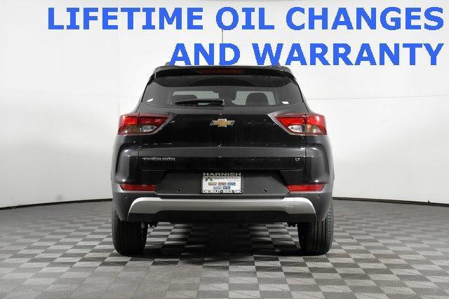 2024 Chevrolet Trailblazer Vehicle Photo in PUYALLUP, WA 98371-4149