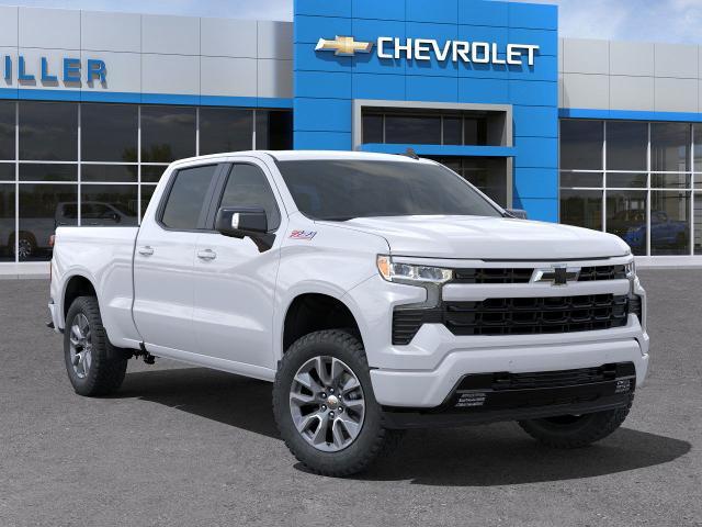 2025 Chevrolet Silverado 1500 Vehicle Photo in ROGERS, MN 55374-9422