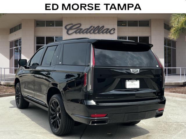 2024 Cadillac Escalade Vehicle Photo in TAMPA, FL 33612-3404