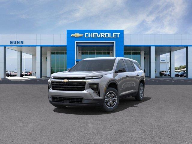 2024 Chevrolet Traverse Vehicle Photo in SELMA, TX 78154-1460