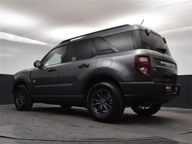 2024 Ford Bronco Sport Vehicle Photo in LAS VEGAS, NV 89118-3267