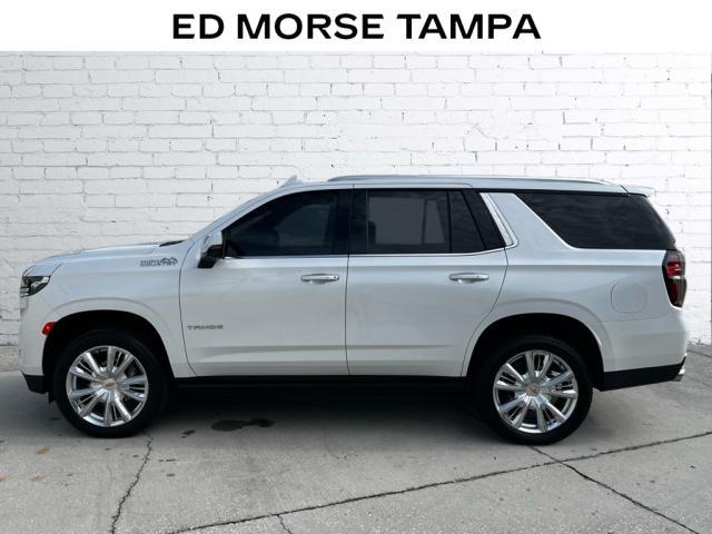 2023 Chevrolet Tahoe Vehicle Photo in TAMPA, FL 33612-3404