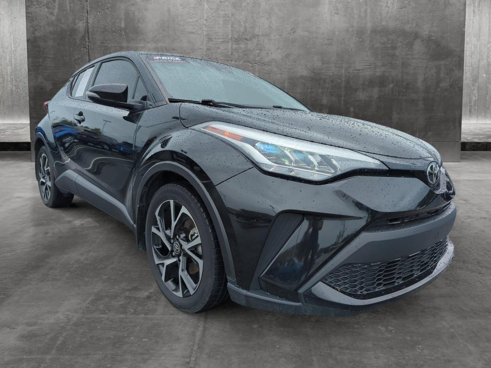 2021 Toyota C-HR Vehicle Photo in Memphis, TN 38125