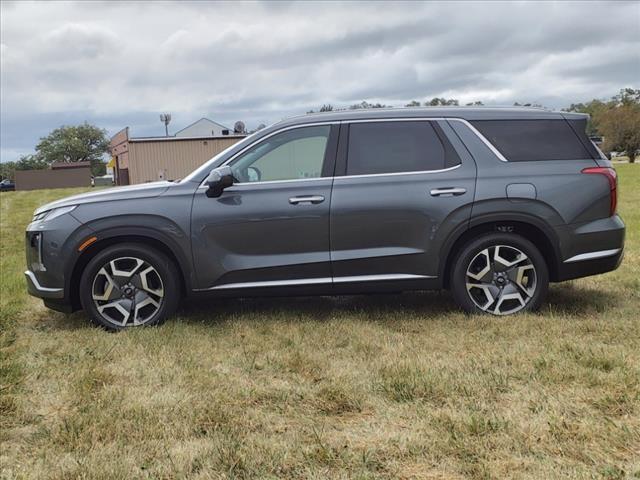 2025 Hyundai PALISADE Vehicle Photo in Peoria, IL 61615