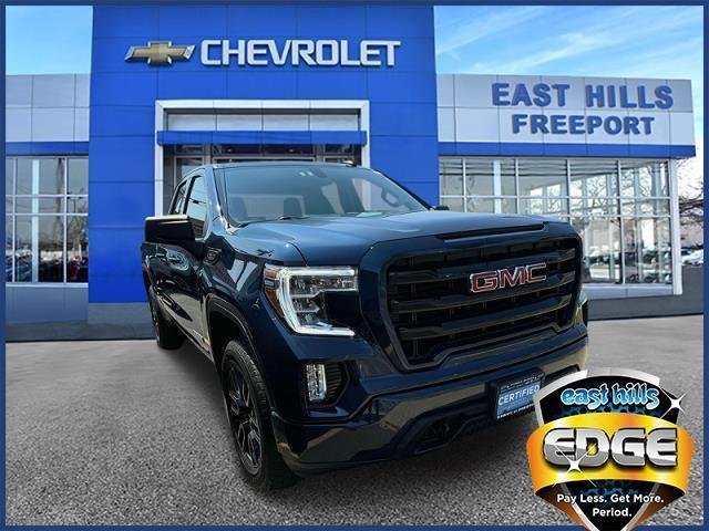 2021 GMC Sierra 1500 Vehicle Photo in FREEPORT, NY 11520-3923