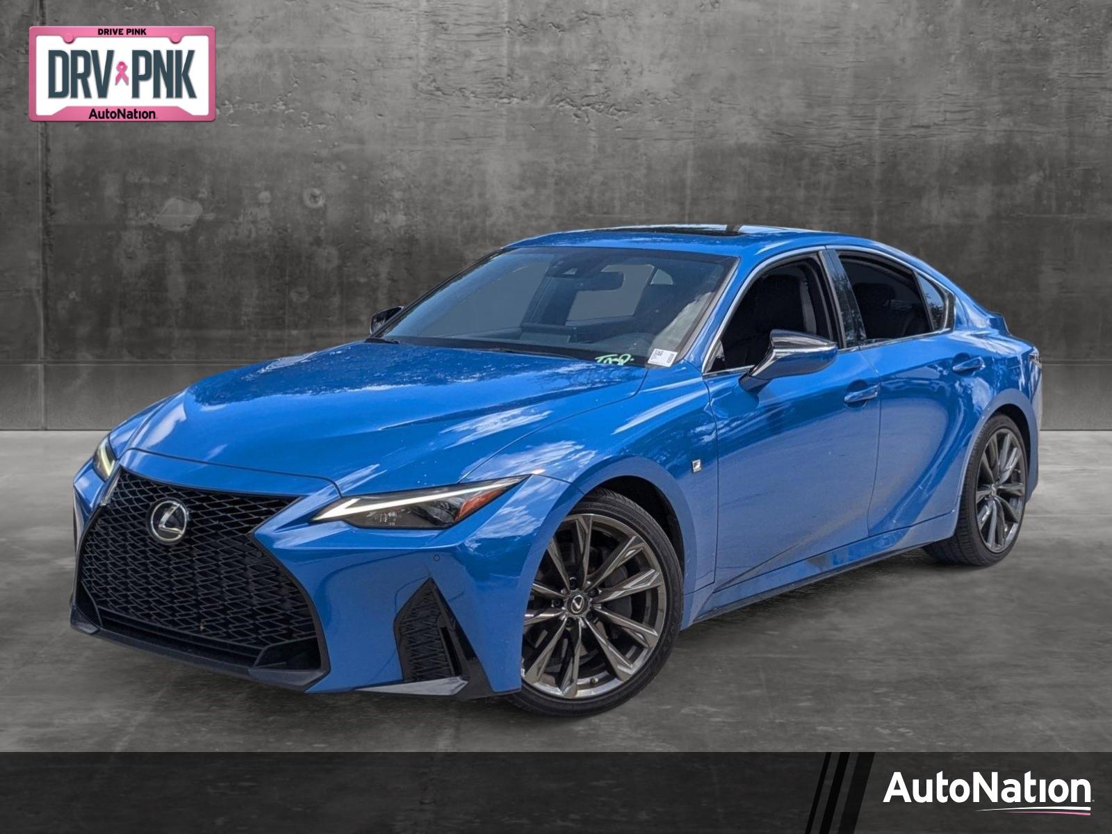 2022 Lexus IS 350 Vehicle Photo in Coconut Creek, FL 33073