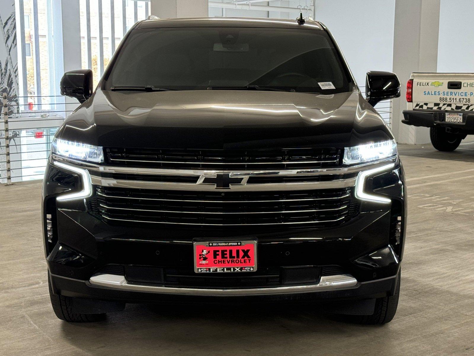 2021 Chevrolet Tahoe Vehicle Photo in LOS ANGELES, CA 90007-3794