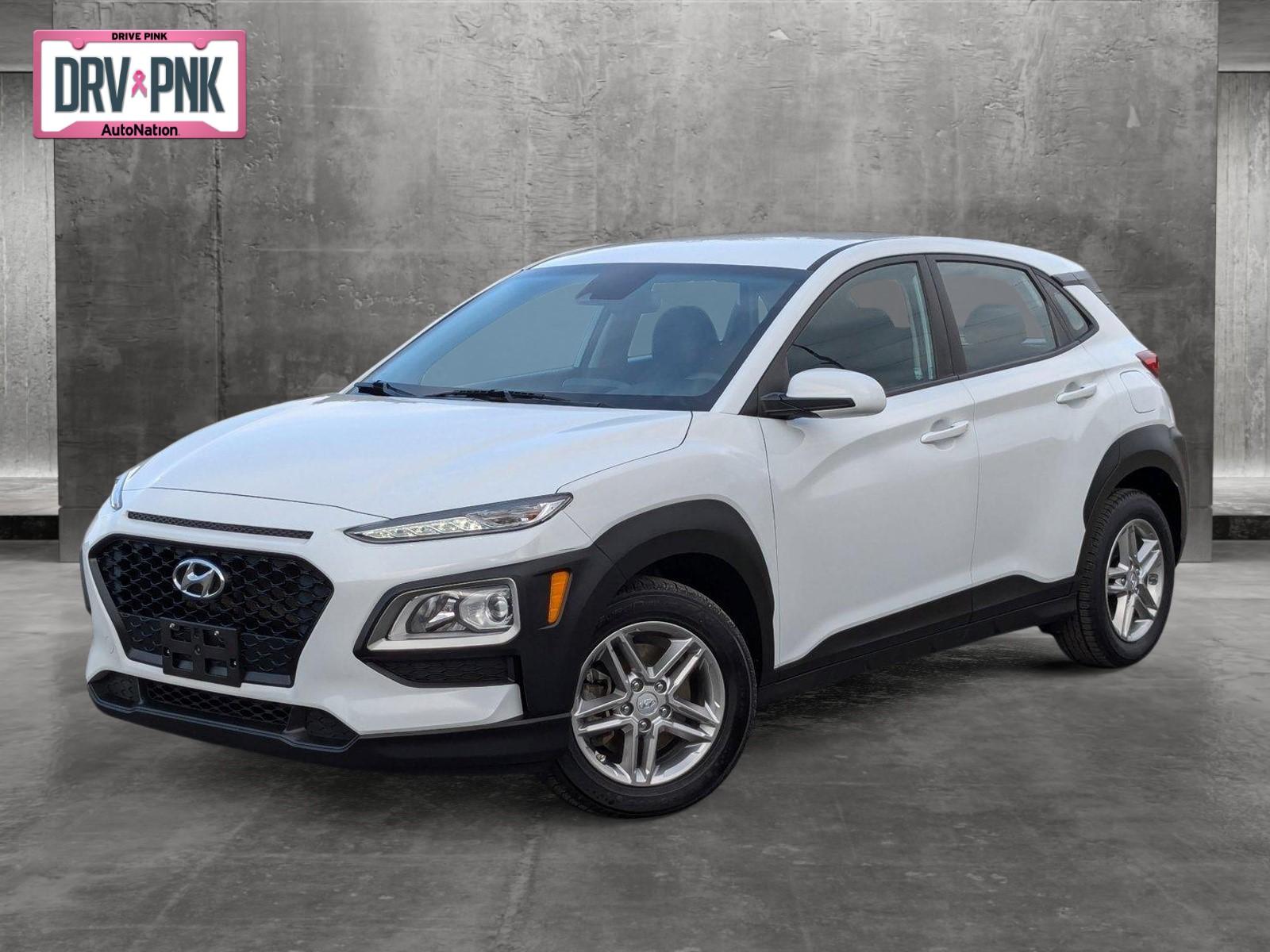 2021 Hyundai KONA Vehicle Photo in Spokane Valley, WA 99212