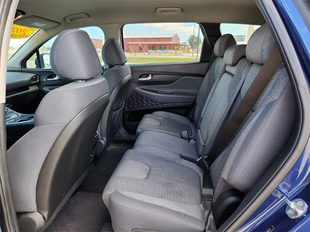 2022 Hyundai SANTA FE Vehicle Photo in EASTLAND, TX 76448-3020