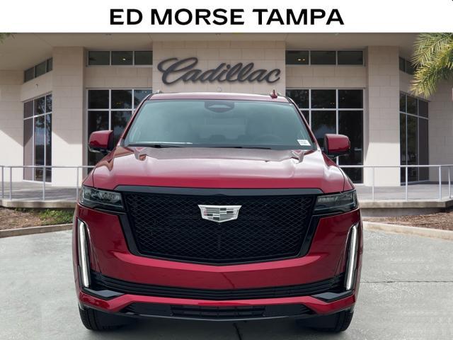 2024 Cadillac Escalade Vehicle Photo in TAMPA, FL 33612-3404