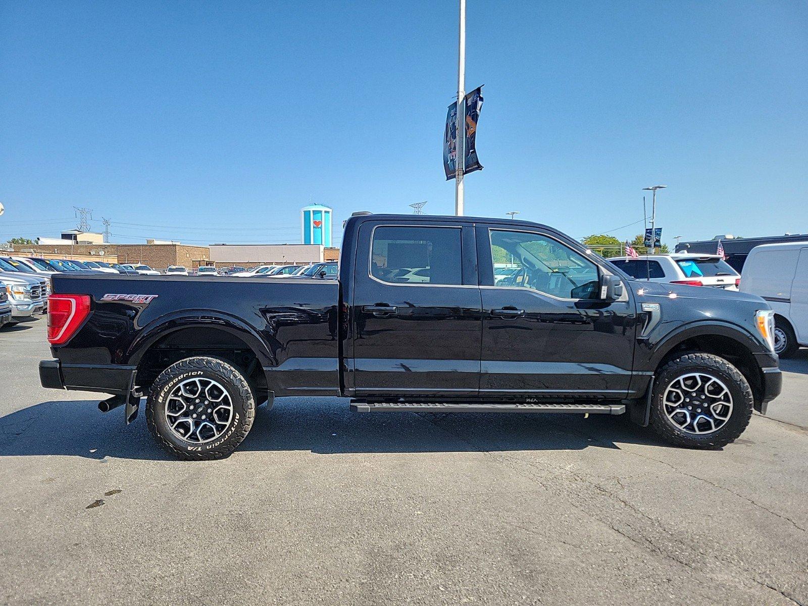 2022 Ford F-150 Vehicle Photo in Plainfield, IL 60586