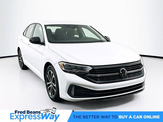 2023 Volkswagen Jetta Vehicle Photo in Doylsetown, PA 18901