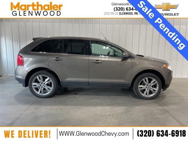 2014 Ford Edge Vehicle Photo in GLENWOOD, MN 56334-1123