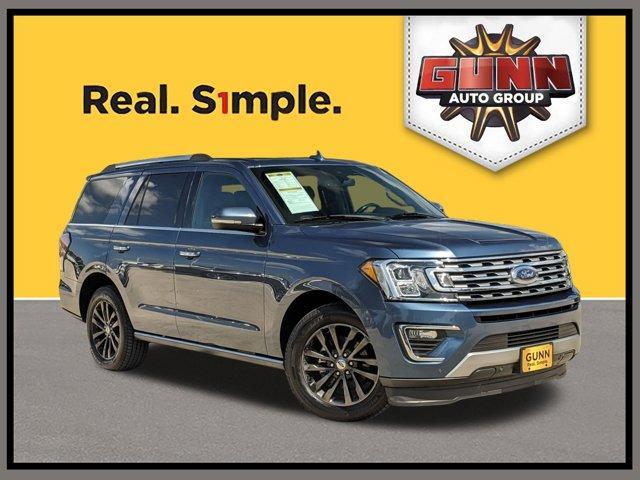 2019 Ford Expedition Vehicle Photo in San Antonio, TX 78209