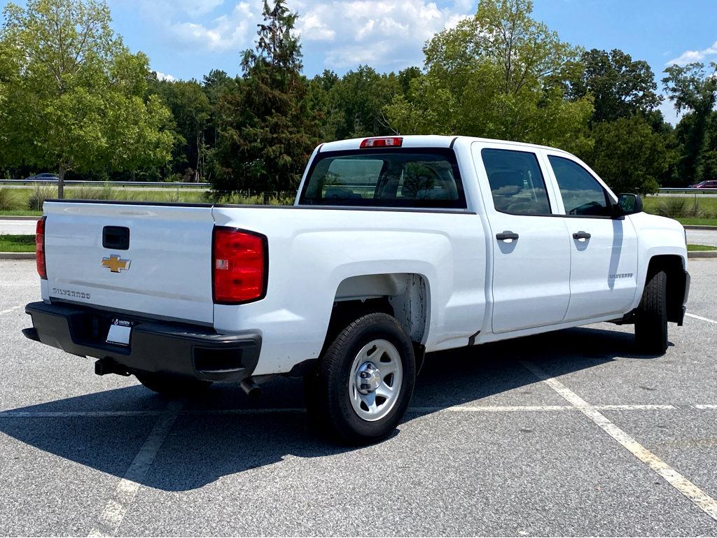 2018 Chevrolet Silverado 1500 Vehicle Photo in POOLER, GA 31322-3252