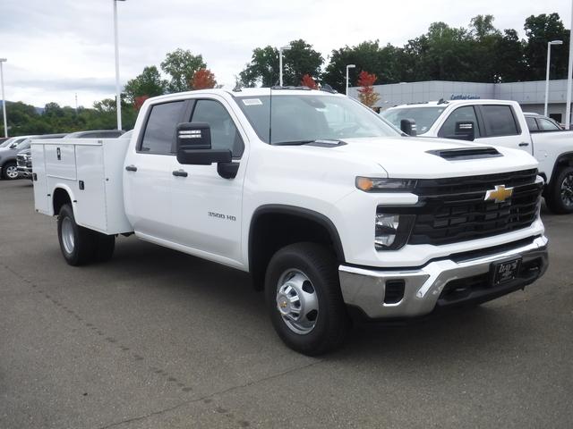 2024 Chevrolet Silverado 2500 HD Vehicle Photo in JASPER, GA 30143-8655