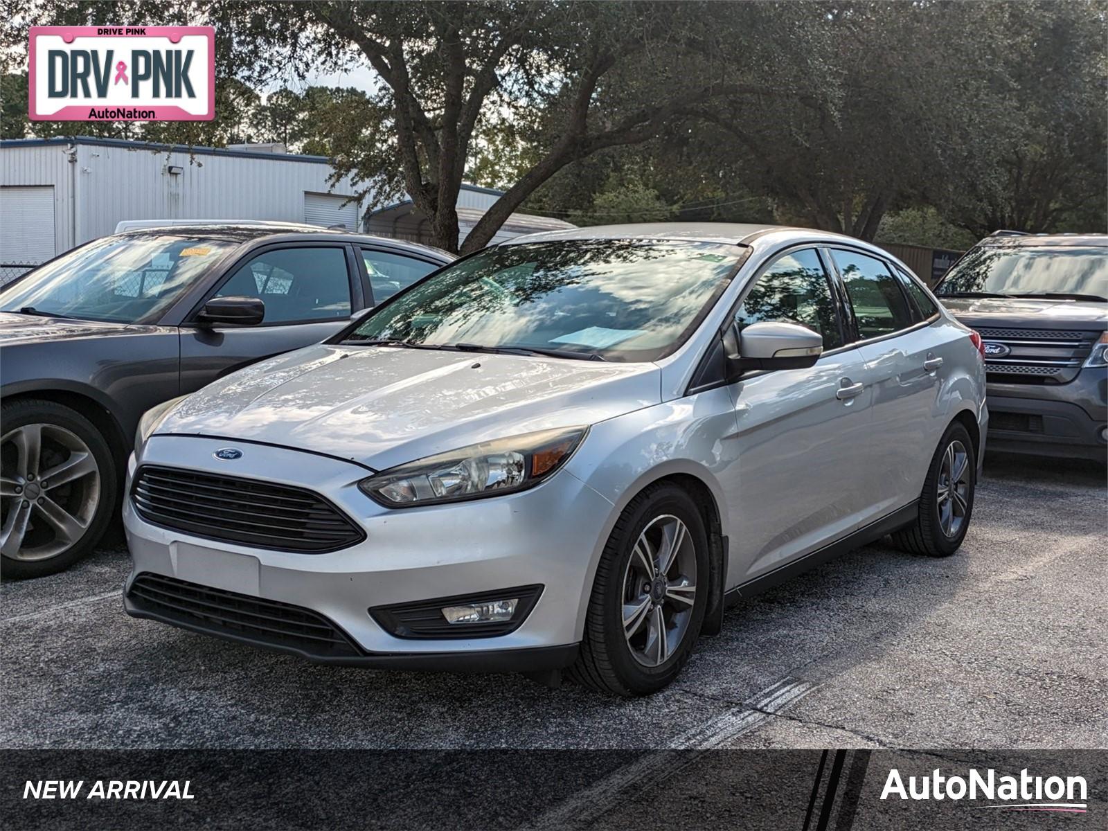 2016 Ford Focus Vehicle Photo in Jacksonville, FL 32244