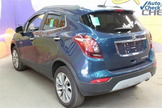 2020 Buick Encore Vehicle Photo in ST JOHNS, MI 48879-1562