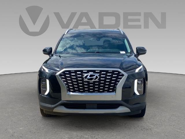 2021 Hyundai PALISADE Vehicle Photo in Statesboro, GA 30458