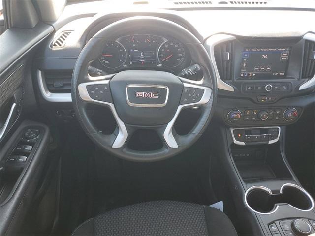 2022 GMC Terrain Vehicle Photo in GRAND BLANC, MI 48439-8139