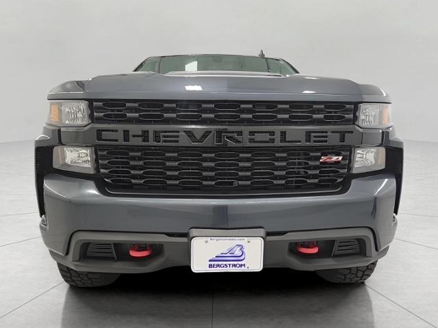 2019 Chevrolet Silverado 1500 Vehicle Photo in NEENAH, WI 54956-2243