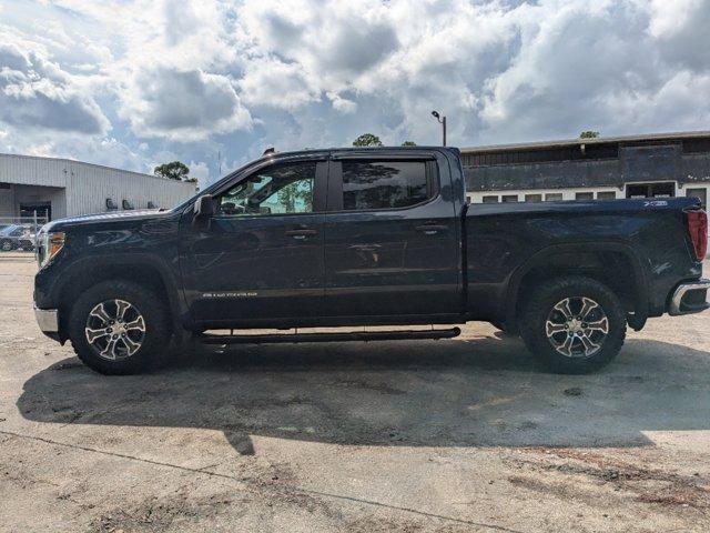 2021 GMC Sierra 1500 Vehicle Photo in BRUNSWICK, GA 31525-1881