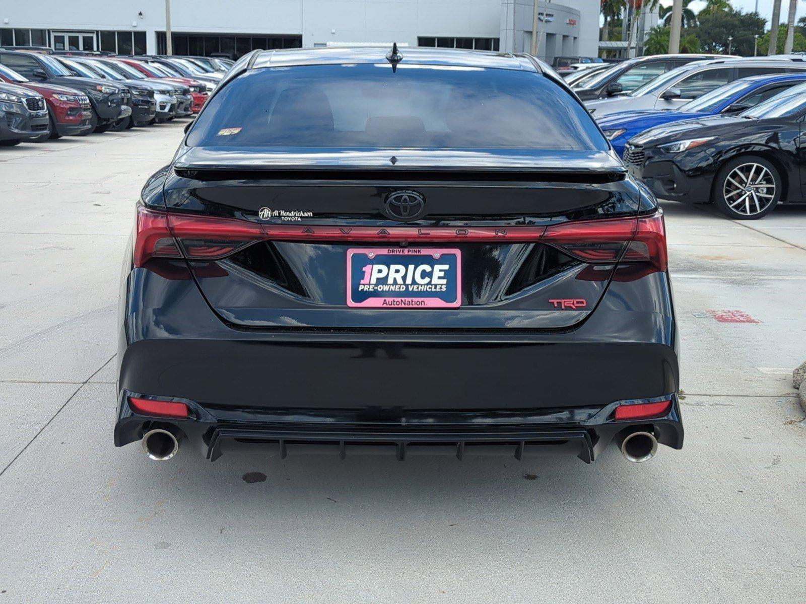 2020 Toyota Avalon Vehicle Photo in Margate, FL 33063