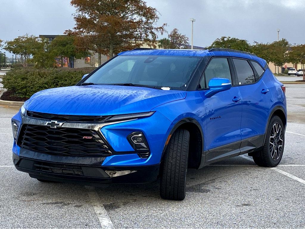 2024 Chevrolet Blazer Vehicle Photo in POOLER, GA 31322-3252