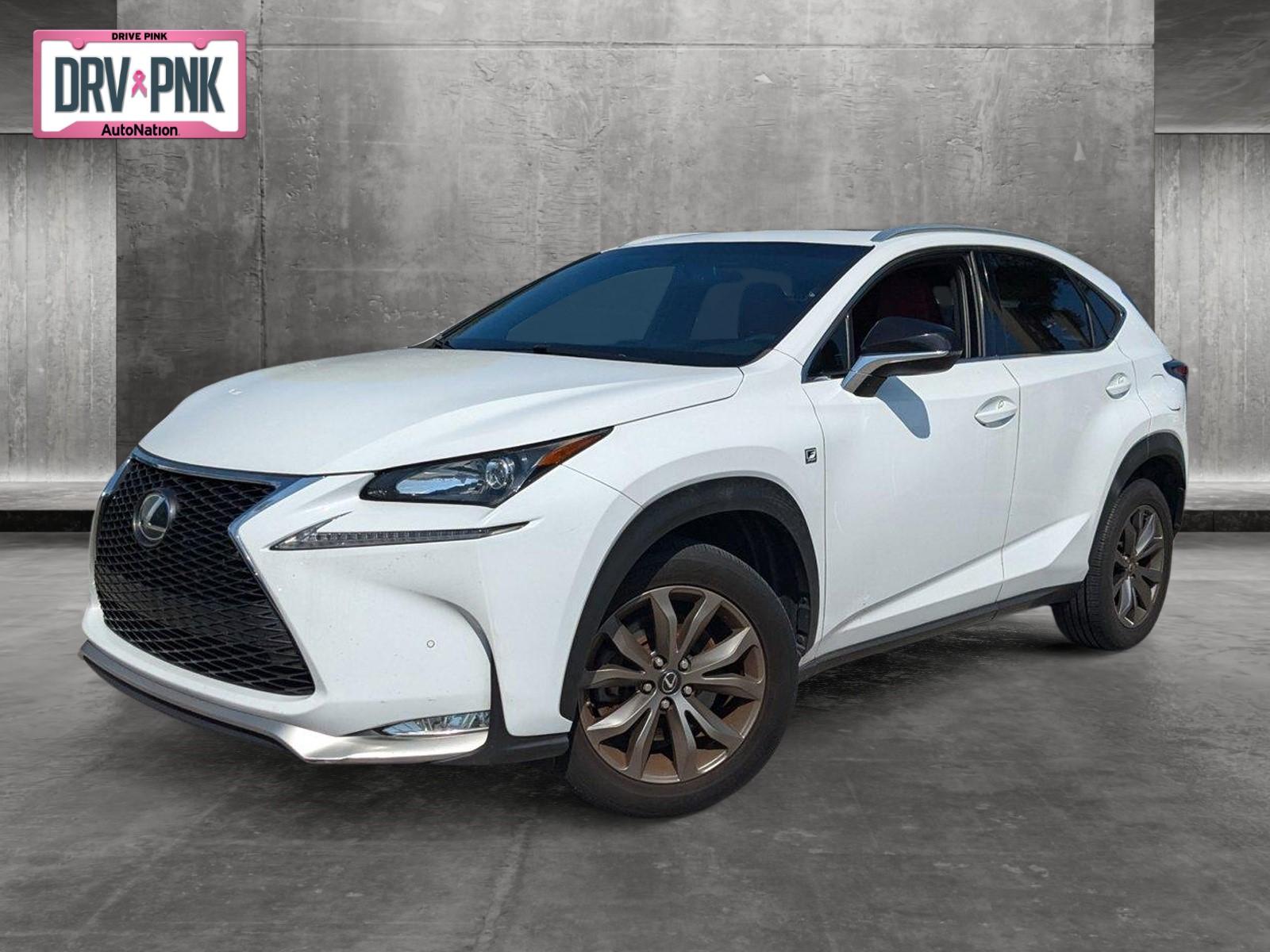 2016 Lexus NX Turbo Vehicle Photo in Winter Park, FL 32792