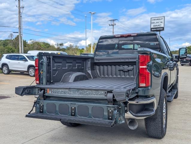 2025 Chevrolet Silverado 3500 HD Vehicle Photo in POMEROY, OH 45769-1023