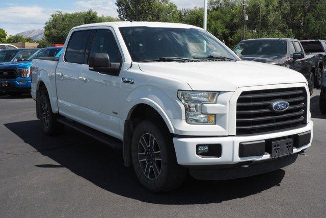 2016 Ford F-150 Vehicle Photo in AMERICAN FORK, UT 84003-3317