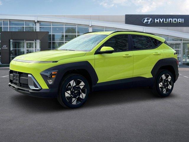 2024 Hyundai KONA Vehicle Photo in Nashua, NH 03060