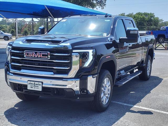 2024 GMC Sierra 2500 HD Vehicle Photo in Denton, TX 76205