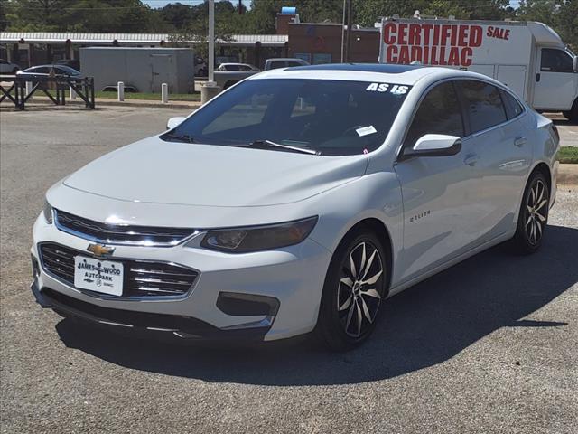 2016 Chevrolet Malibu Vehicle Photo in Denton, TX 76205