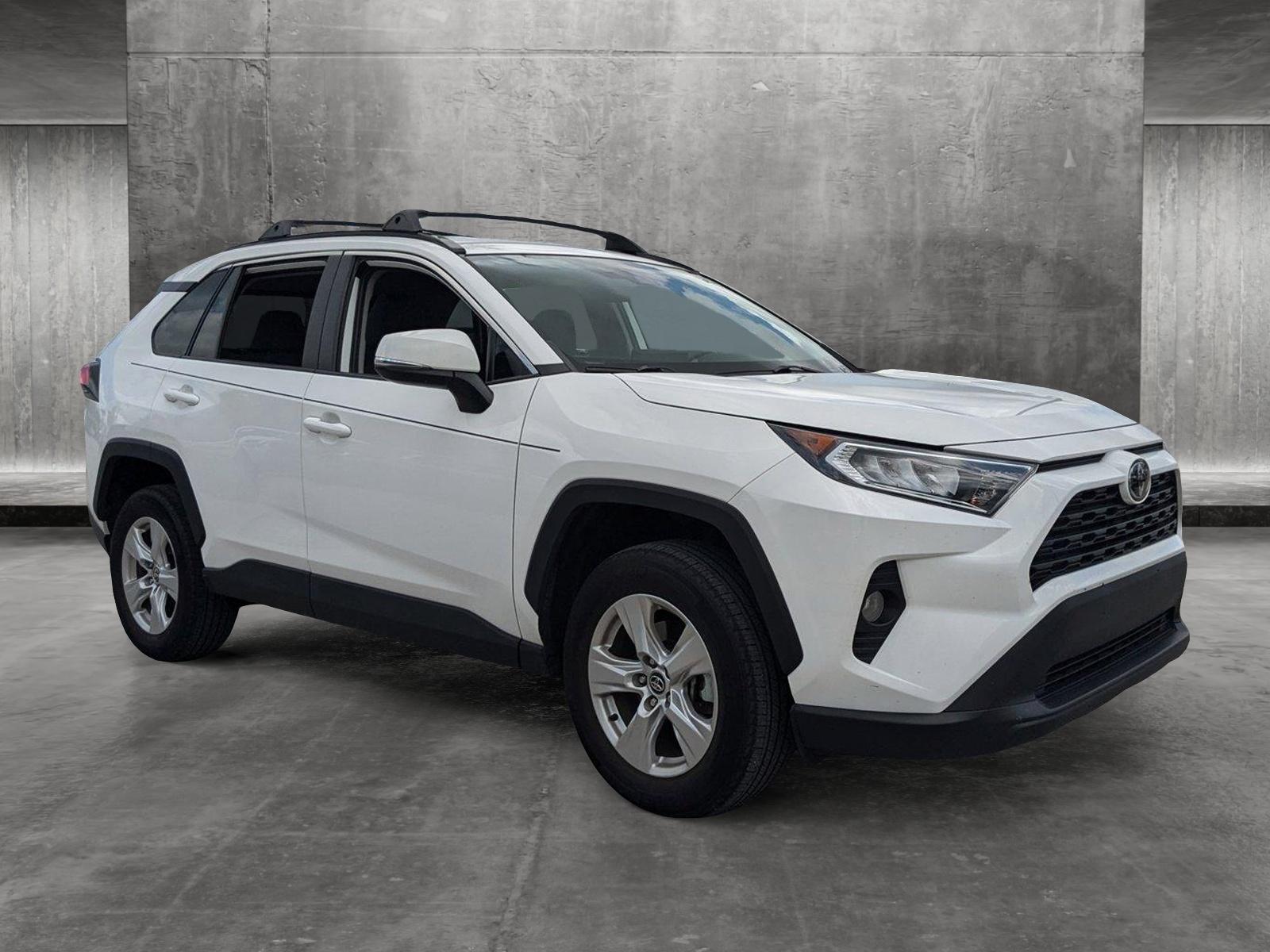 2020 Toyota RAV4 Vehicle Photo in Winter Park, FL 32792